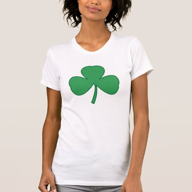 Shamrock T Shirt (Framsida)