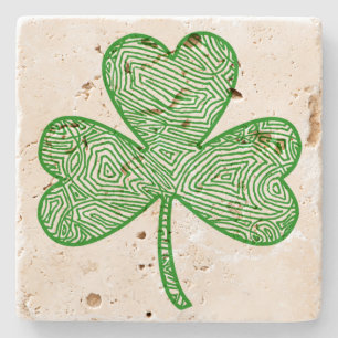 Shamrock (tända), underlägg sten