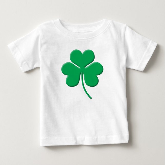 Shamrock Tee Shirt (Framsida)