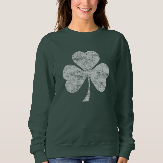 Shamrock Tee Shirt (Framsida)