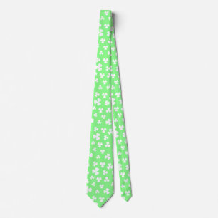 Shamrock Tie Slips