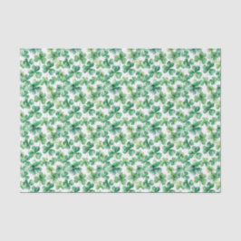 Shamrock Tissue Paper