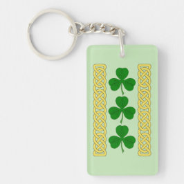 Shamrock Trio and Knotwork Bands