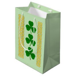 Shamrock Trio and Knotwork Bands