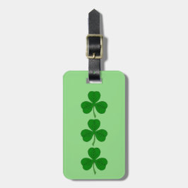 Shamrock Trio Bagagebricka