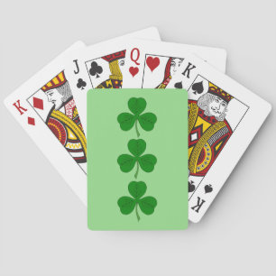 Shamrock Trio Kortlek