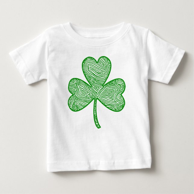 Shamrock Tröja (Framsida)