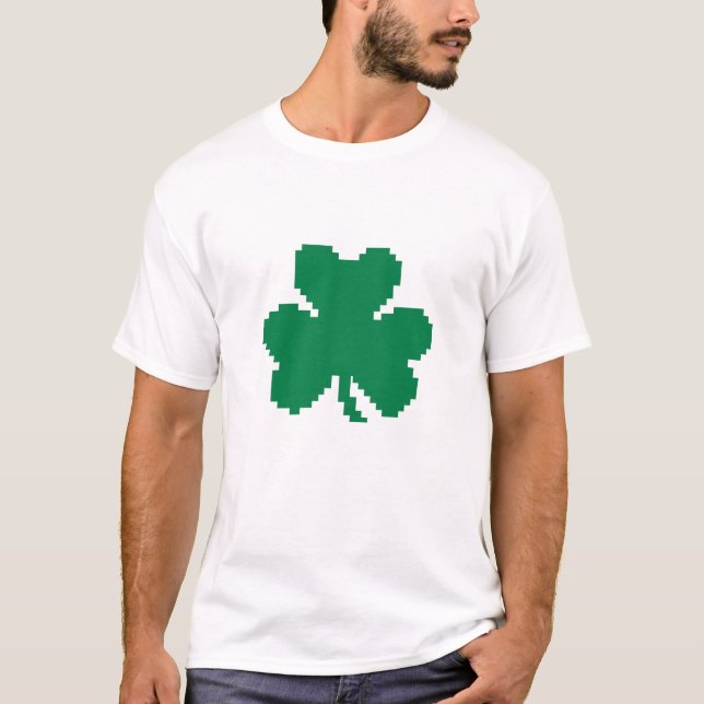 Shamrock Tröja (Framsida)