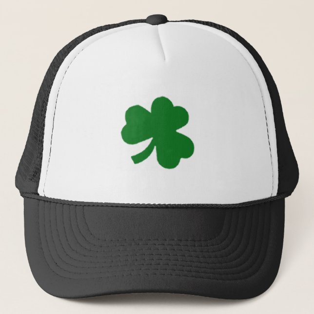 shamrock truckerkeps (Framsida)