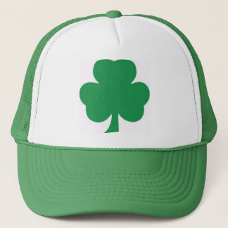 Shamrock Truckerkeps