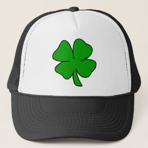 Shamrock Truckerkeps