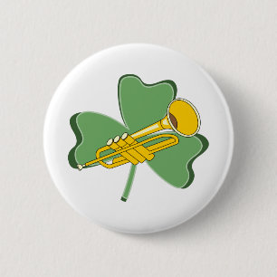 Shamrock Trumpet Knapp