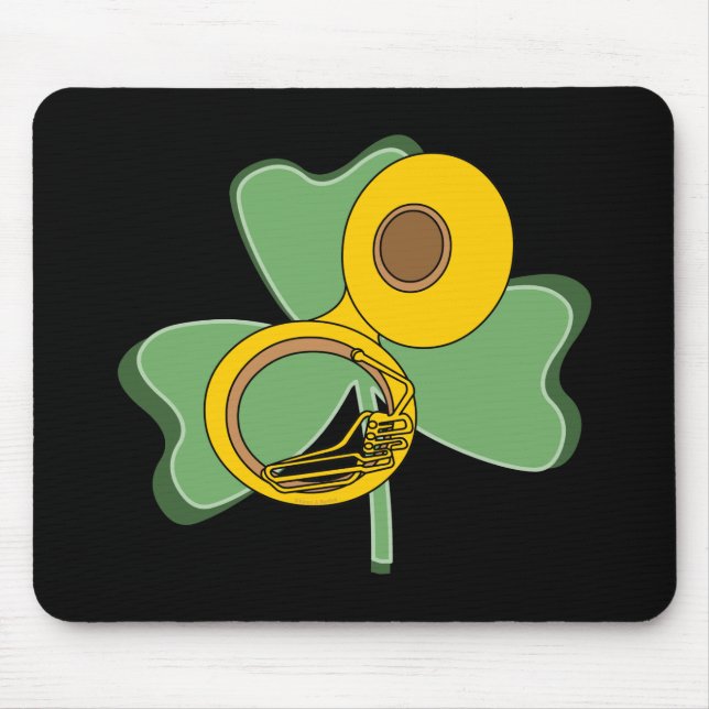 Shamrock Tuba Musmatta (Framsidan)