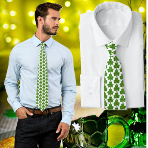 Shamrock Tur Forever Tie Slips
