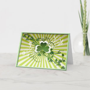 Shamrock tur kort