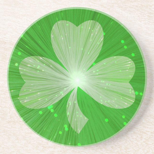 Shamrock underlägg (Framsidan)