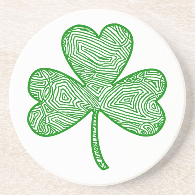 Shamrock Underlägg (Framsidan)