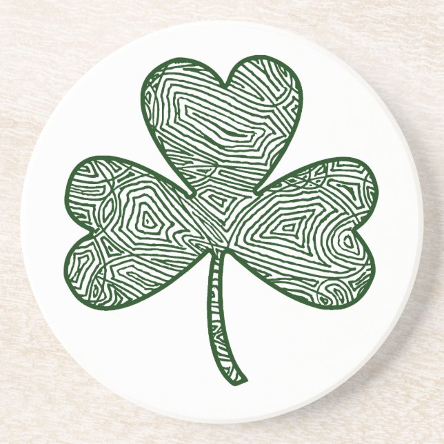 Shamrock Underlägg (Framsidan)