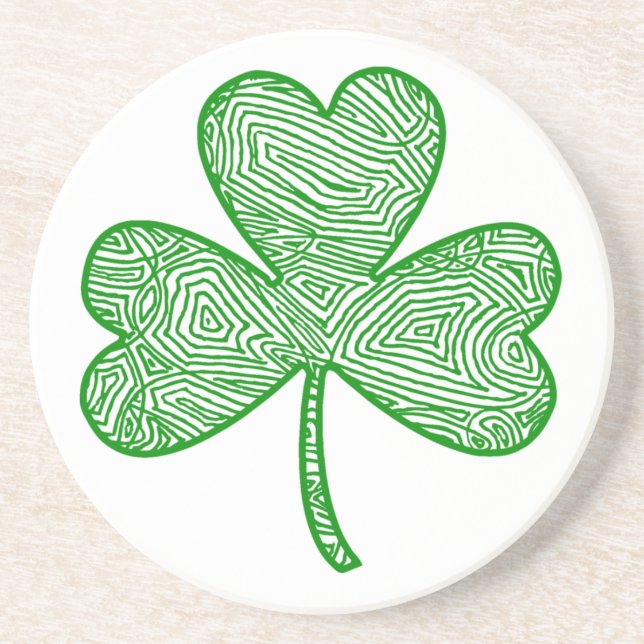 Shamrock Underlägg (Framsidan)