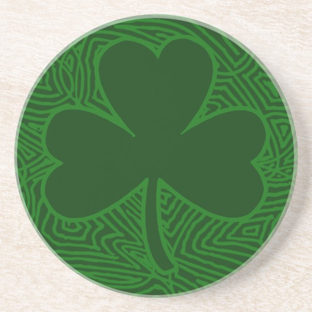 Shamrock Underlägg (Framsidan)