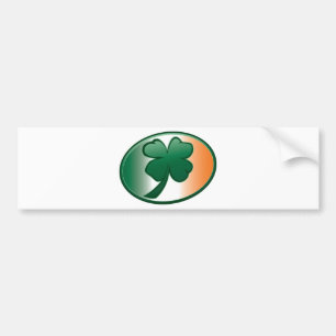 Shamrock v4 bildekal