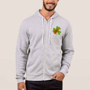 Shamrock Violin T Shirt