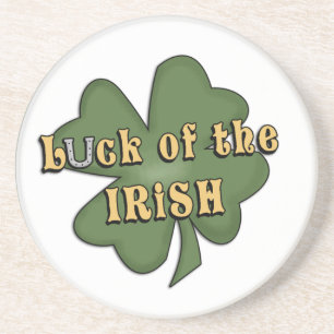 Shamrockdrinkkustfartyg Underlägg