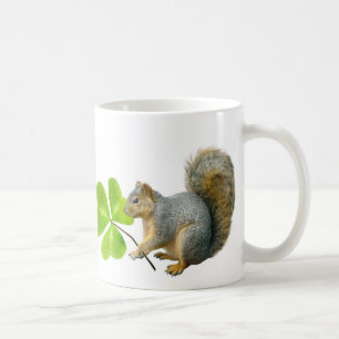 Shamrockekorremugg Kaffemugg