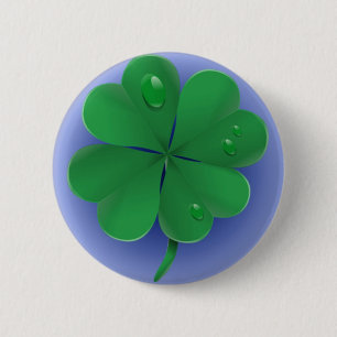 Shamrocken knäppas knapp