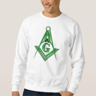 Shamrocken Lång Ärmad Tröja
