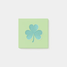 Shamrocken postar det