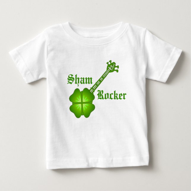 Shamrocker Tröja (Framsida)