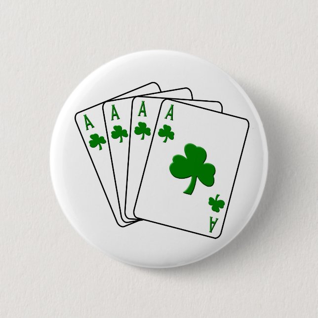 Shamrockess Knapp (Framsida)