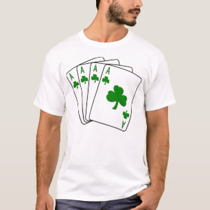 Shamrockess T Shirt