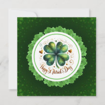Shamrockfirande
