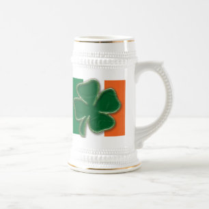 Shamrockflaggamugg Sejdel