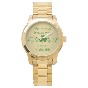Shamrockgirland Armbandsur