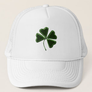 Shamrockhatt Keps