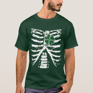 Shamrockhjärta Tee Shirt