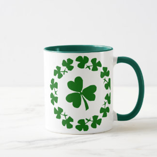 SHAMROCKkaffemugg Mugg