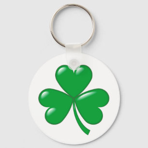 Shamrockkeychain Nyckelring