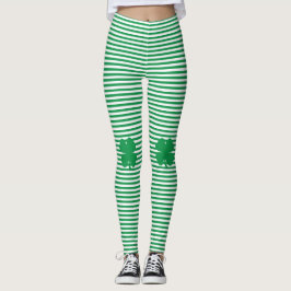 Shamrockknä Leggings