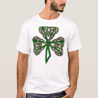 Shamrockkorfnurra T-shirt