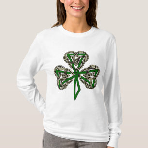 Shamrockkorfnurra Tee