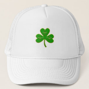 Shamrocklock Keps