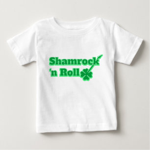 Shamrock'n Roll T Shirt