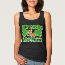 ShamrockOglersst patrick's day