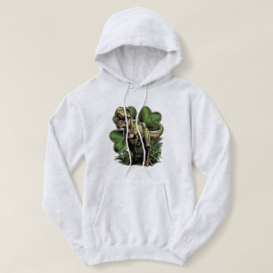 Shamrockosaurus Rex T Shirt