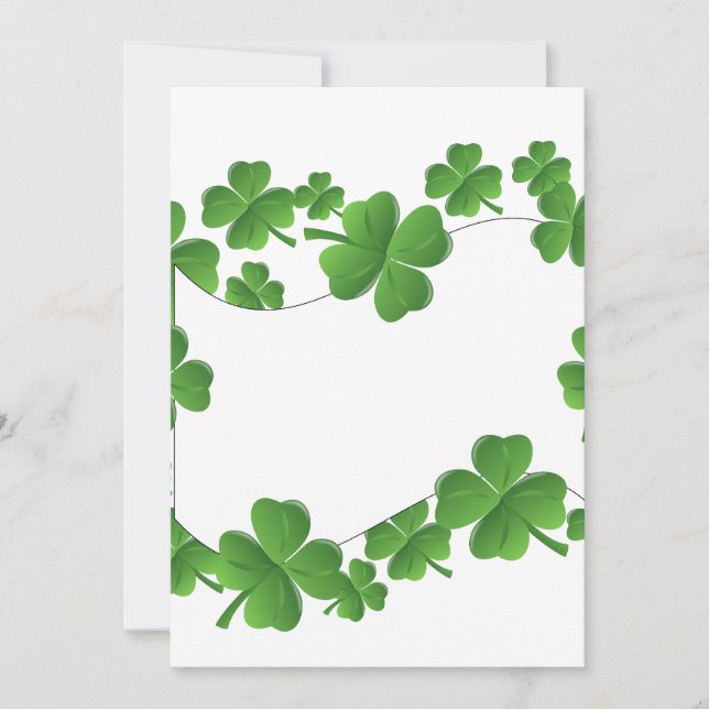 Shamrocks (Framsida)