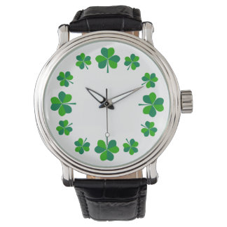 Shamrocks Armbandsur